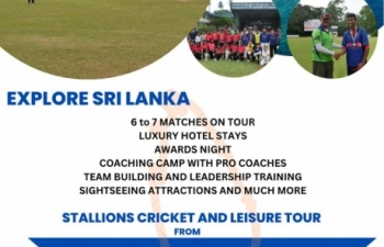 STALLIONS LEISURE CRICKET TOUR 2022