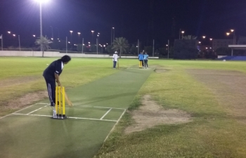 parents cricket tournament 2015